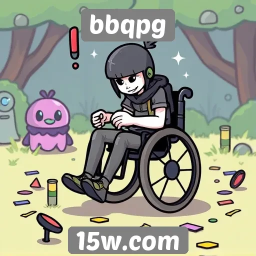 Acessibilidade no site de jogos bbqpg é prioridade