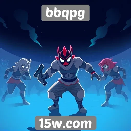 novos desenvolvimentos no design de jogos do bbqpg