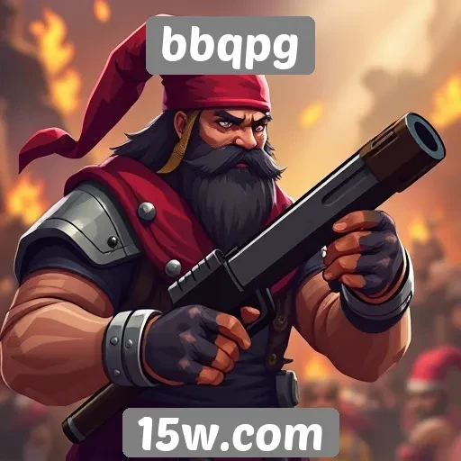 Logo da bbqpg