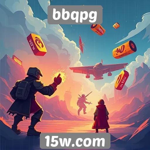 tecnologia por trás da plataforma bbqpg