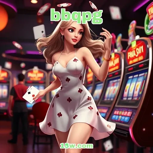 bbqpg: Atraia-se Pelos Fantásticos Jogos de Cartas e Recursos Incríveis