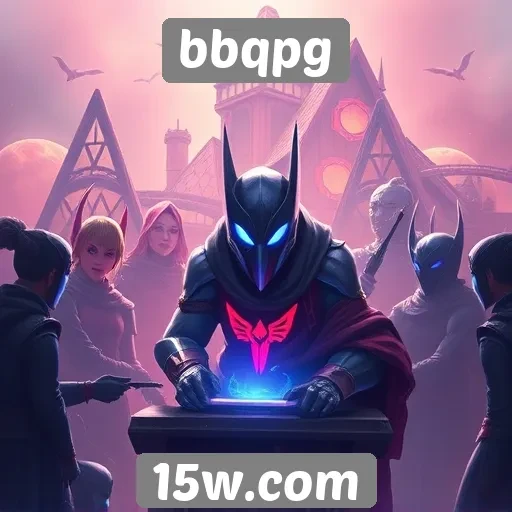O futuro das plataformas de jogos como o bbqpg