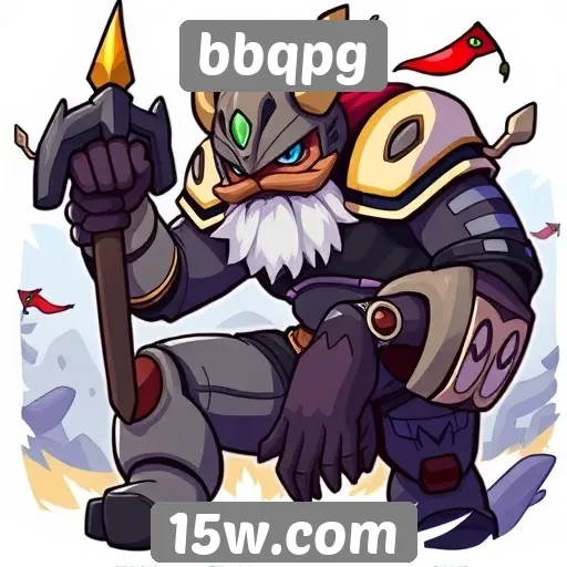 Análise da jogabilidade no site bbqpg