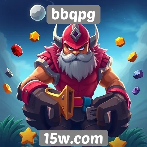 Funcionalidades inovadoras do site de jogos bbqpg