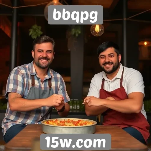 Entrevista com desenvolvedores do site bbqpg