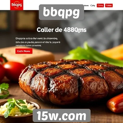 novas funcionalidades do site bbqpg estão chamando atenção
