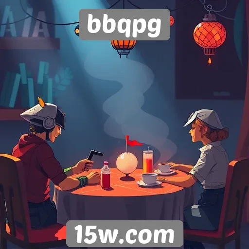 Tendências de jogos de mesa no bbqpg